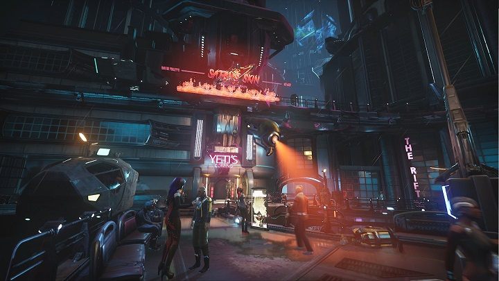 Mimo dzielących ich tysięcy kilometrów da się zauważyć sporo podobieństw pomiędzy Warsaw City a Night City. - Nie tylko Cyberpunk 2077. Nadchodzące polskie gry, o których mogliście nie słyszeć - dokument - 2019-08-14