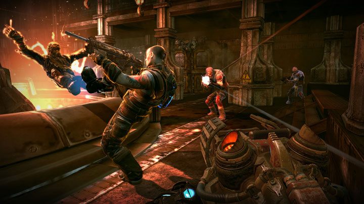 Bulletstorm od strony rozgrywki i oprawy mało się zestarzał, niestety Games for Windows Live utrudnia życie graczom na PC. - 2016-05-13