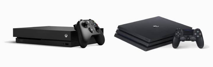 Sprawdzamy, czy nadal ma sens kupno PS4 i Xbox One. - 2019-07-17