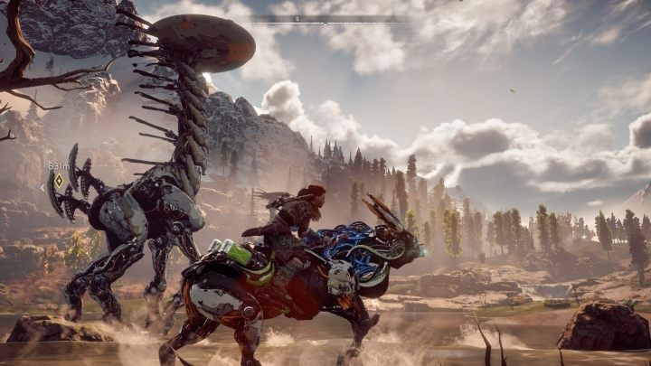 W tej generacji Sony wypuściło wiele świetnych gier na wyłączność, takich jak np. Horizon: Zero Dawn. - Czy PlayStation 5 jest nam potrzebne już teraz? - dokument - 2020-01-16