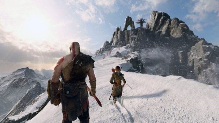 Najnowsze God of War jest jedynie początkiem opowieści rozpisanej na więcej gier – jej kolejne rozdziały zobaczymy już na PlayStation 5. - Czy PlayStation 5 jest nam potrzebne już teraz? - dokument - 2020-01-16