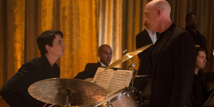 Whiplash, Damien Chazelle, Blumhouse Productions, 2014 - Te filmy powstały w miesiąc lub szybciej. Niektóre z nich to arcydzieła - dokument - 2023-05-21