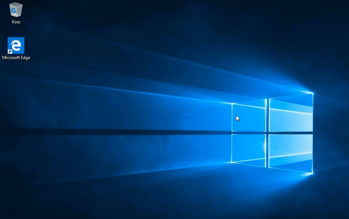 Czeka nas jeszcze kilka ekranów konfiguracyjnych, po czym użytkownika przywita przeglądarka Edge, informująca, że korzystamy z najlepszego Windowsa w historii. - Jak zainstalować Windows 10 i Windows 11 z pendrive USB - dokument - 2022-07-29