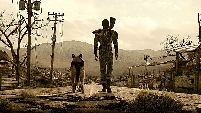 Fallout 3 mocno różnił się od poprzedników, ale gracze i tak go pokochali. - 2014-12-19