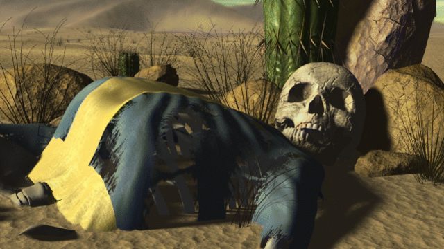 Podczas przygotowań procesu jakiejkolwiek prace nad Falloutem Online w końcu umarły – wszystko za sprawą sądowego nakazu. - 2014-12-19