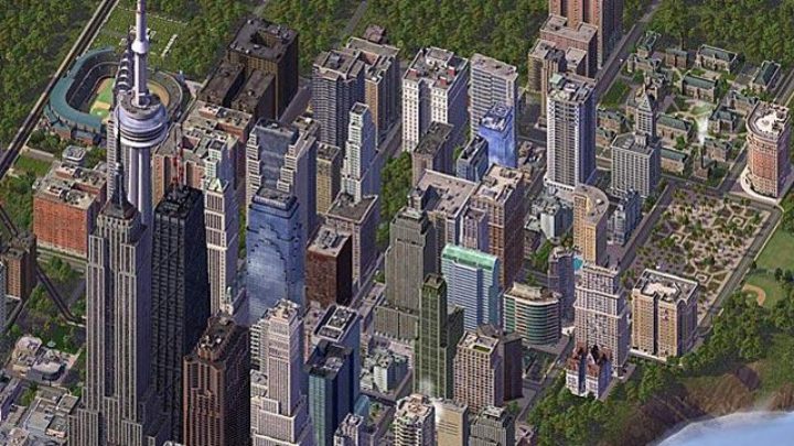 SimCity 4, Electronic Arts, 2003 - Steam Winter Sale 2022 - 20 gier strategicznych, które warto kupić - dokument - 2023-06-16