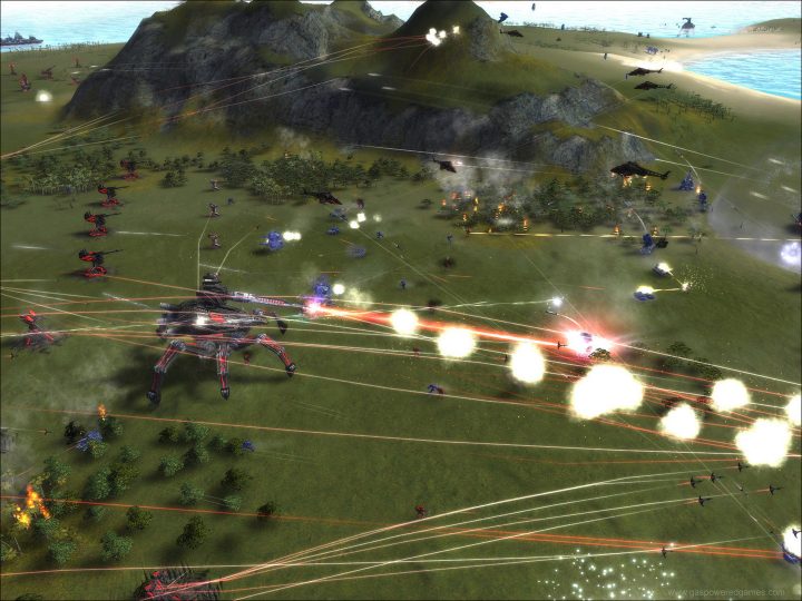 Supreme Commander 2, Square Enix, 2010 - Steam Winter Sale 2022 - 20 gier strategicznych, które warto kupić - dokument - 2023-06-16