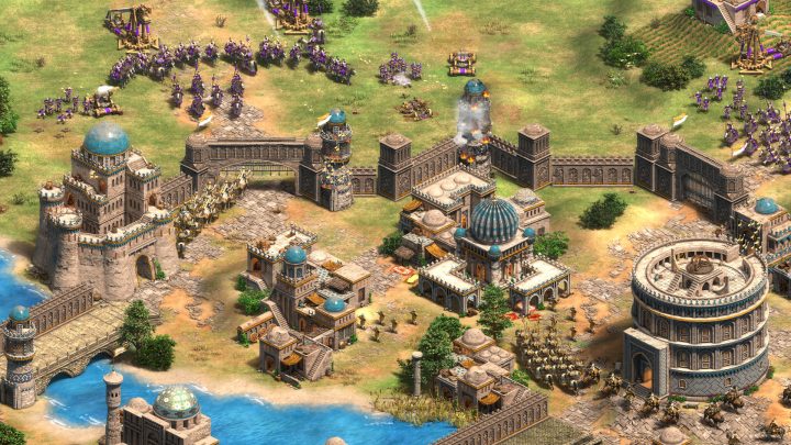 Age of Empires 2: Definitive Edition, Xbox Game Studios, 2019 - Steam Winter Sale 2022 - 20 gier strategicznych, które warto kupić - dokument - 2023-06-16
