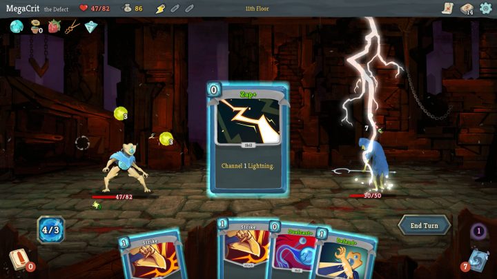 Slay the Spire, Mega Crit Games, 2019 - Steam Winter Sale 2022 - 20 gier strategicznych, które warto kupić - dokument - 2023-06-16