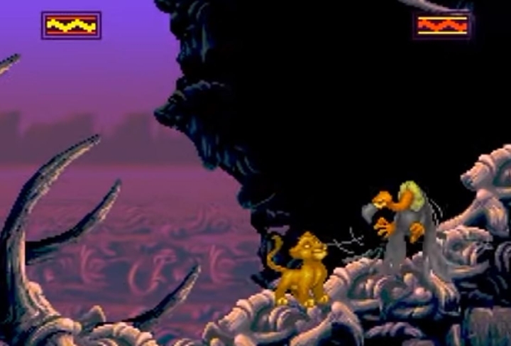 The Lion King, Westwood Studios, 1994. - Jak wypożyczalnie gier komplikowały życie twórcom? Ta historia wpłynęła na poziom trudności gier - dokument - 2024-07-21