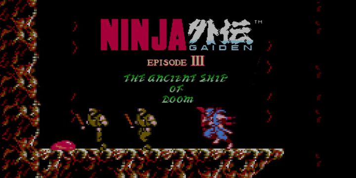 Hy-dży!, czyli Ninja Gaiden III, Tecmo, 1991. - Jak wypożyczalnie gier komplikowały życie twórcom? Ta historia wpłynęła na poziom trudności gier - dokument - 2024-07-21