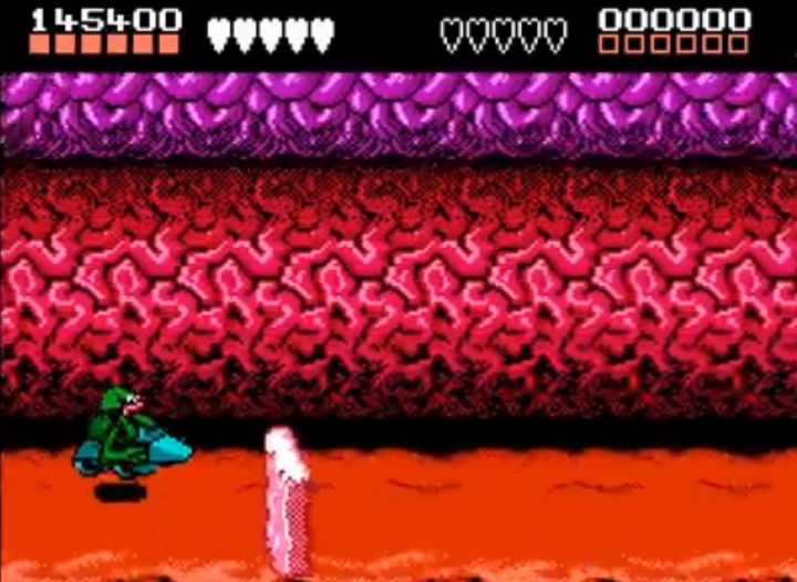 Battletoads, Rare, 1991. - Jak wypożyczalnie gier komplikowały życie twórcom? Ta historia wpłynęła na poziom trudności gier - dokument - 2024-07-21