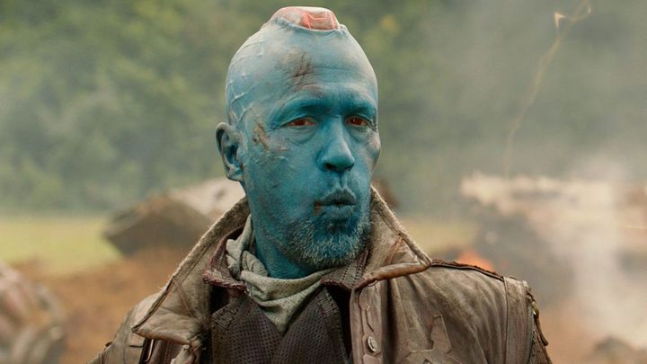 Strażnicy Galaktyki, reż. James Gunn, Disney, 2014. - Mistrzowie drugiego planu. Ci drugoplanowi bohaterowie przyćmili protagonistów - dokument - 2023-07-23