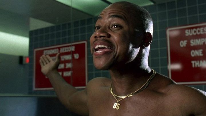 Jerry Maguire, reż. Cameron Crowe, Sony Pictures, 1996. - Mistrzowie drugiego planu. Ci drugoplanowi bohaterowie przyćmili protagonistów - dokument - 2023-07-23