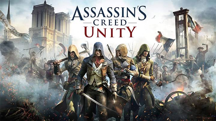 Assassin’s Creed: Unity to Crysis roku 2014 pod względem grafiki. - Premiera PS5 i Xbox Series X - jak wpłynie na wymagania sprzętowe gier? - dokument - 2020-11-19