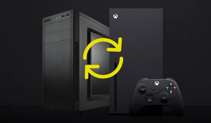 Trudne wybory dla graczy – konsola czy komputer. - Premiera PS5 i Xbox Series X - jak wpłynie na wymagania sprzętowe gier? - dokument - 2020-11-19