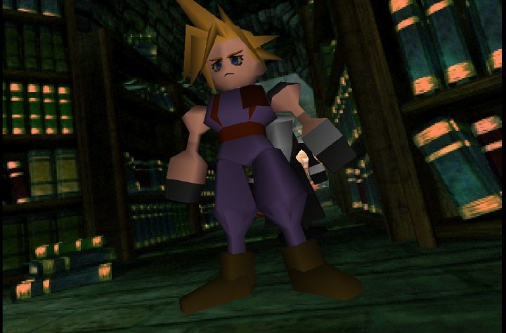 Miejmy nadzieję, że Square Enix nie zainspiruje się oryginalnym Final Fantasy VII i nie każe nam płacić za remake 80 dolarów... - 2016-10-07