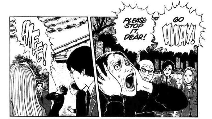 Uzumaki, Junji Ito - Dziwne i szalone komiksy, których ekranizacje chcielibyśmy zobaczyć - dokument - 2022-11-06