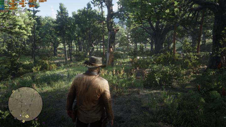 Cieszy fakt, że nie trzeba wydawać całej fortuny na komputer, na którym zadziała RDR2. - Jak działa Red Dead Redemption 2 na PC za 3000 zł? - dokument - 2019-11-14