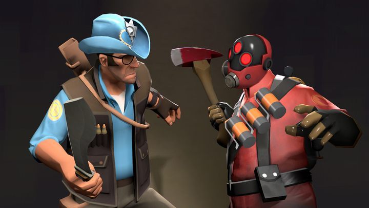 Czapki i kapelusze do Team Fortress 2 zostały wrzucone do kategorii „zawartość i usługi”. - 2019-05-23