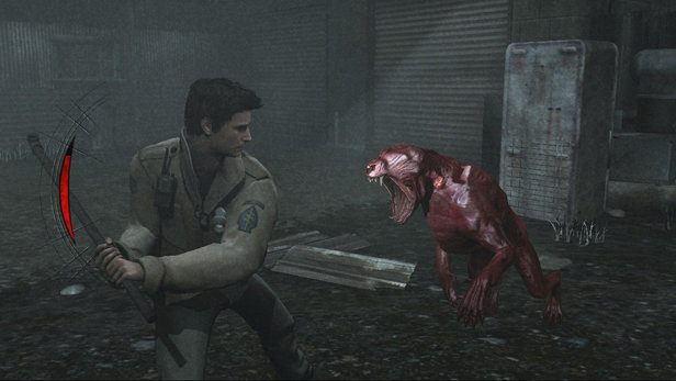 Seria Silent Hill nie wyszła zbyt dobrze na przekazaniu jej w ręce zachodnich deweloperów. (Screen z Silent Hill: Homecoming)