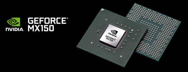 GeForce MX150 jest lepszy niż karty zintegrowane, ale do grania w nowe tytuły może nie wystarczyć. - 2018-12-14
