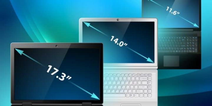 Laptopy z ekranem 17.3” są duże i nieporęczne, natomiast mniejsze niż 15.6” zwykle nie oferują odpowiedniej wydajności i/lub są stosunkowo drogie. - 2018-12-14