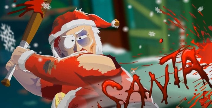 South Park: The Fractured But Whole, Ubisoft, 2017. - Ikona dzieciństwa jako boss i demon. Fenomen złego Mikołaja w grach wideo - dokument - 2025-12-21