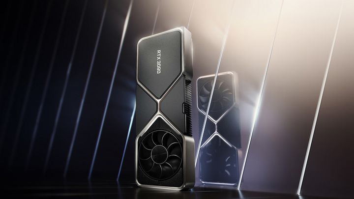 GeForce RTX 3080.
