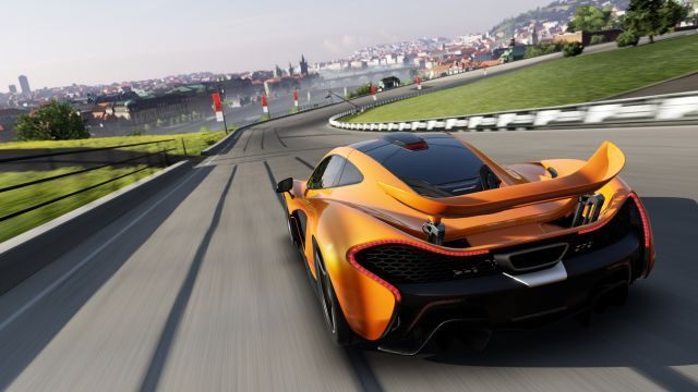 McLaren jest twarzą kampanii marketingowej nowej Forzy. - 2013-07-20