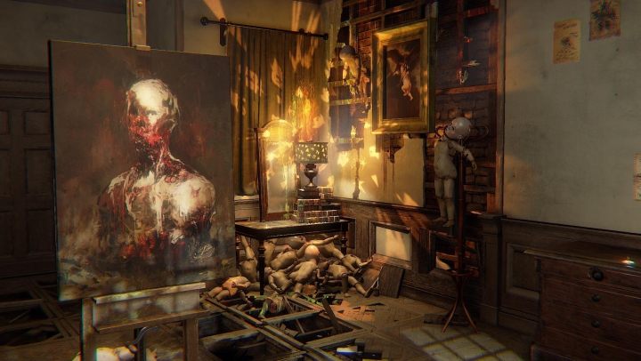 Cierpliwość popłaca – pozwala na przykład zagrać w polskie Layers of Fear całkowicie za darmo. - 2018-09-13