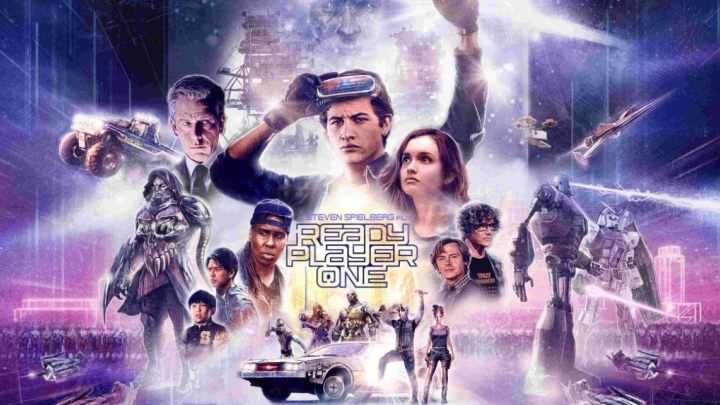 Ready Player One to film pełen nawiązań do gier komputerowych. Wyniki finansowe? 582 miliony dolarów przychodu według boxofficemojo.com. - 2018-09-13