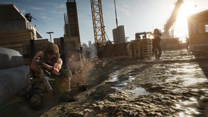 Gry takie jak Ghost Recon: Breakpoint pokazują komandosów w akcji, ale najczęściej pomijają etap szkolenia. - Jak zostać komandosem – o selekcji i szkoleniu mówi nam byłym GROM-owiec - dokument - 2019-10-03