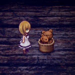 Nawet miśkom nie można ufać! (Źródło: kouri)