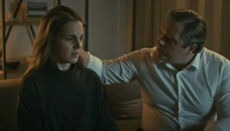 Dom dobry, reż. Wojciech Smarzowski, 2025. - Nie chcę oglądać go nigdy więcej, ale doceniam każde jego uderzenie. Recenzja filmu Dom dobry Smarzowskiego - dokument - 2025-11-14