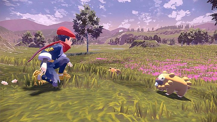 „Poksy” imponują skalą, ale i zestawem nowości względem poprzednich odsłon. - Najlepsze gry na Switcha - 19 świetnych gier na konsolę Nintendo - dokument - 2025-03-14