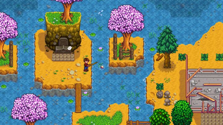 Stardew Valley ma bogatą przeszłość jeszcze sprzed premiery Switcha. - Najlepsze gry na Switcha - 19 świetnych gier na konsolę Nintendo - dokument - 2025-03-14