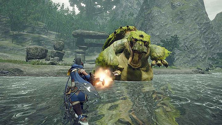 Przerośnięte dziobaki, ptaki, dinozaury, smoki – w Monster Hunterze: Rise walczymy z maszkarami tak różnymi, że aż fascynującymi. - Najlepsze gry na Switcha - 19 świetnych gier na konsolę Nintendo - dokument - 2025-03-14