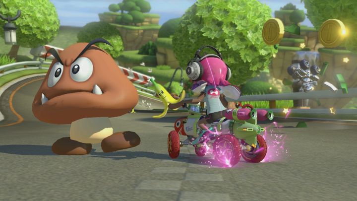 Nintendo Switch doczekało się wypasionej wersji wyścigów kartów, która z całą pewnością jest warta zakupu, jeśli ktoś wcześniej nie zetknął się z edycją na Nintendo Wii U. W przeciwnym wypadku trudno racjonalnie wytłumaczyć kolejny wydatek. - Najlepsze gry na Switcha - 19 świetnych gier na konsolę Nintendo - dokument - 2025-03-14