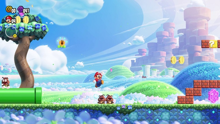 Każdej konsoli Nintendo musi towarzyszyć platformówka o Super Mario. - Najlepsze gry na Switcha - 19 świetnych gier na konsolę Nintendo - dokument - 2025-03-14