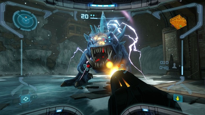 Metroid Prime Remastered zadebiutował 8 lutego 2023 roku. - Najlepsze gry na Switcha - 19 świetnych gier na konsolę Nintendo - dokument - 2025-03-14