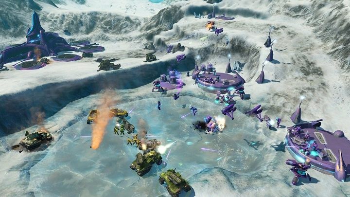 Tego, że Halo Wars będzie ostatnim dziełem w historii Ensemble, pracownicy dowiedzieli się na parę miesięcy przed ukończeniem prac. - 2018-09-06