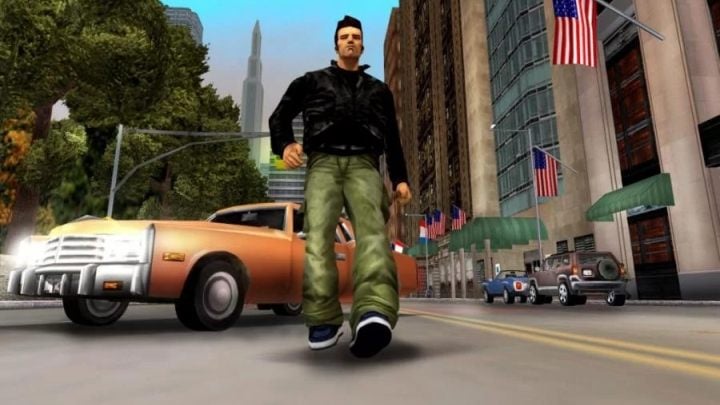 Grand Theft Auto III – to od tego tytułu zaczął się szał na punkcie wielkich, otwartych światów. - 2018-08-30