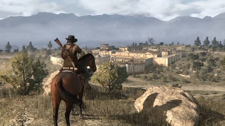 W Red Dead Redemption mogliśmy zachowywać się jak ostatnie bandziory, ale tworzyło to dysonans z tym, na jaką postać kształtowała głównego bohatera fabuła. - 2018-08-30