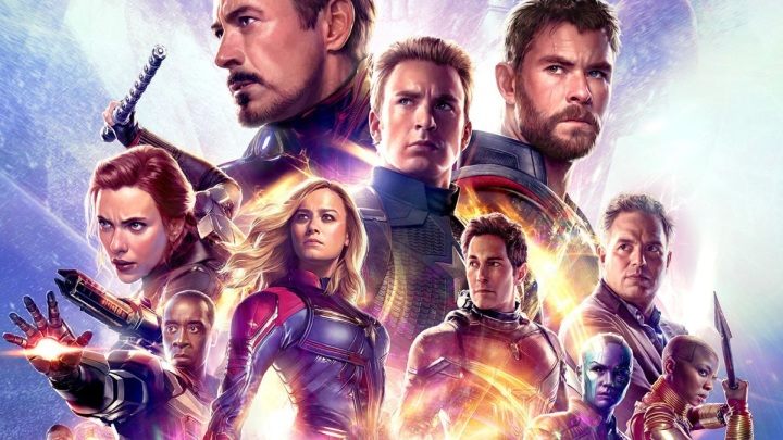 W Avengers: Końcu gry coś się skończy, a coś innego się zacznie. - 2019-04-18