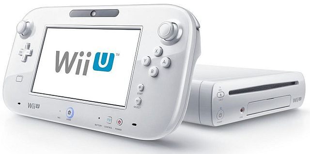 Wii U w wersji Basic. - 2012-11-16