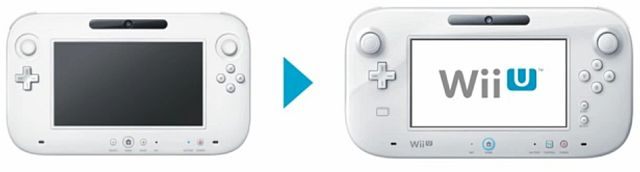 Prototypowa (po lewej) i ostateczna wersja GamePada. - 2012-11-16