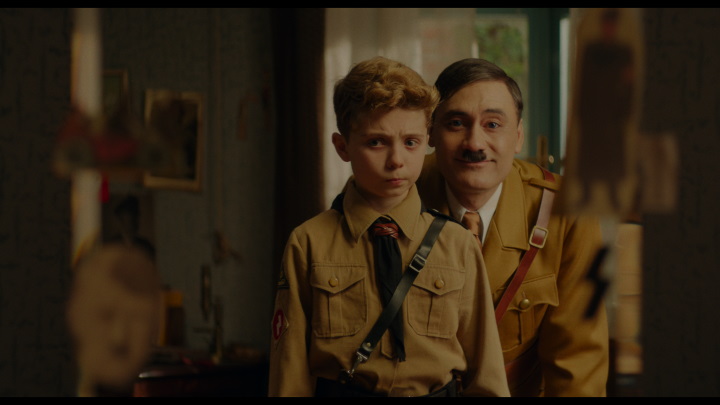 Jojo Rabbit, 2019, Taika Waititi - Świetne komedie, które przerażają obrazem człowieka - dokument - 2022-11-25