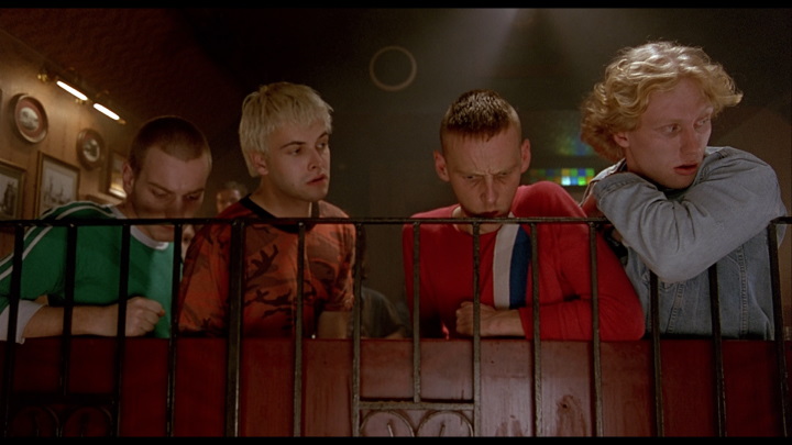 Trainspotting, 1996, Danny Boyle - Świetne komedie, które przerażają obrazem człowieka - dokument - 2022-11-25