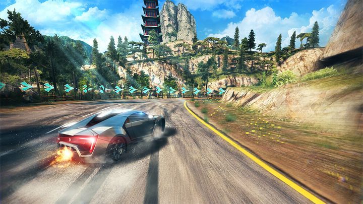 Asphalt 8 trafił na nasze smartfony w 2013 roku. Od tego czasu gra wzbogaciła się o mnóstwo nowej zawartości, samochodów, trybów i tras. - 2018-05-10